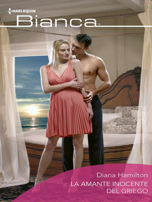 Title details for La amante inocente del griego by Diana Hamilton - Available